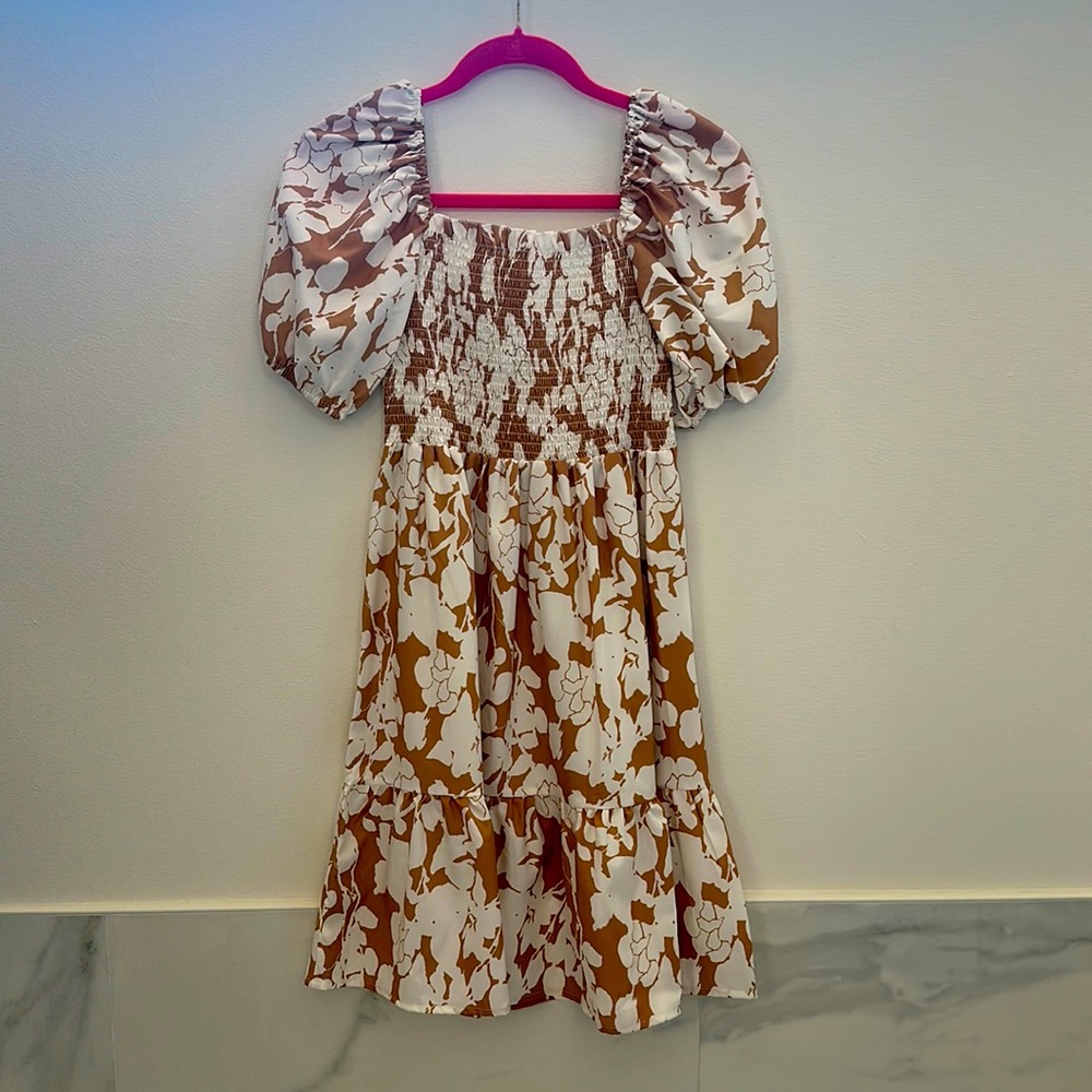 Sunday Up Dress - Size Small